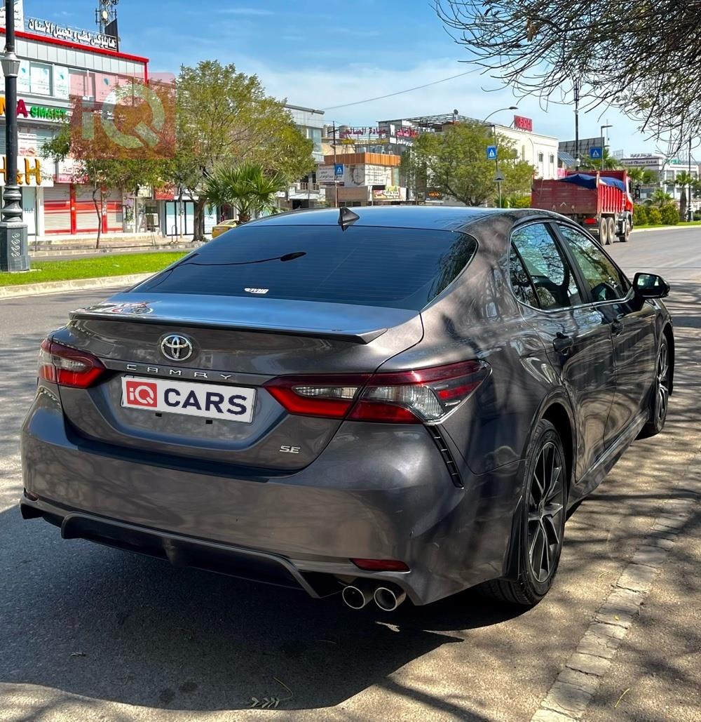 تويوتا كامري